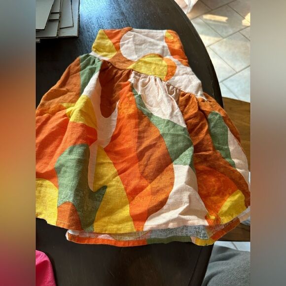 Fe Noel Target Mini Skirt Size 2 NWOT - Picture 4 of 6